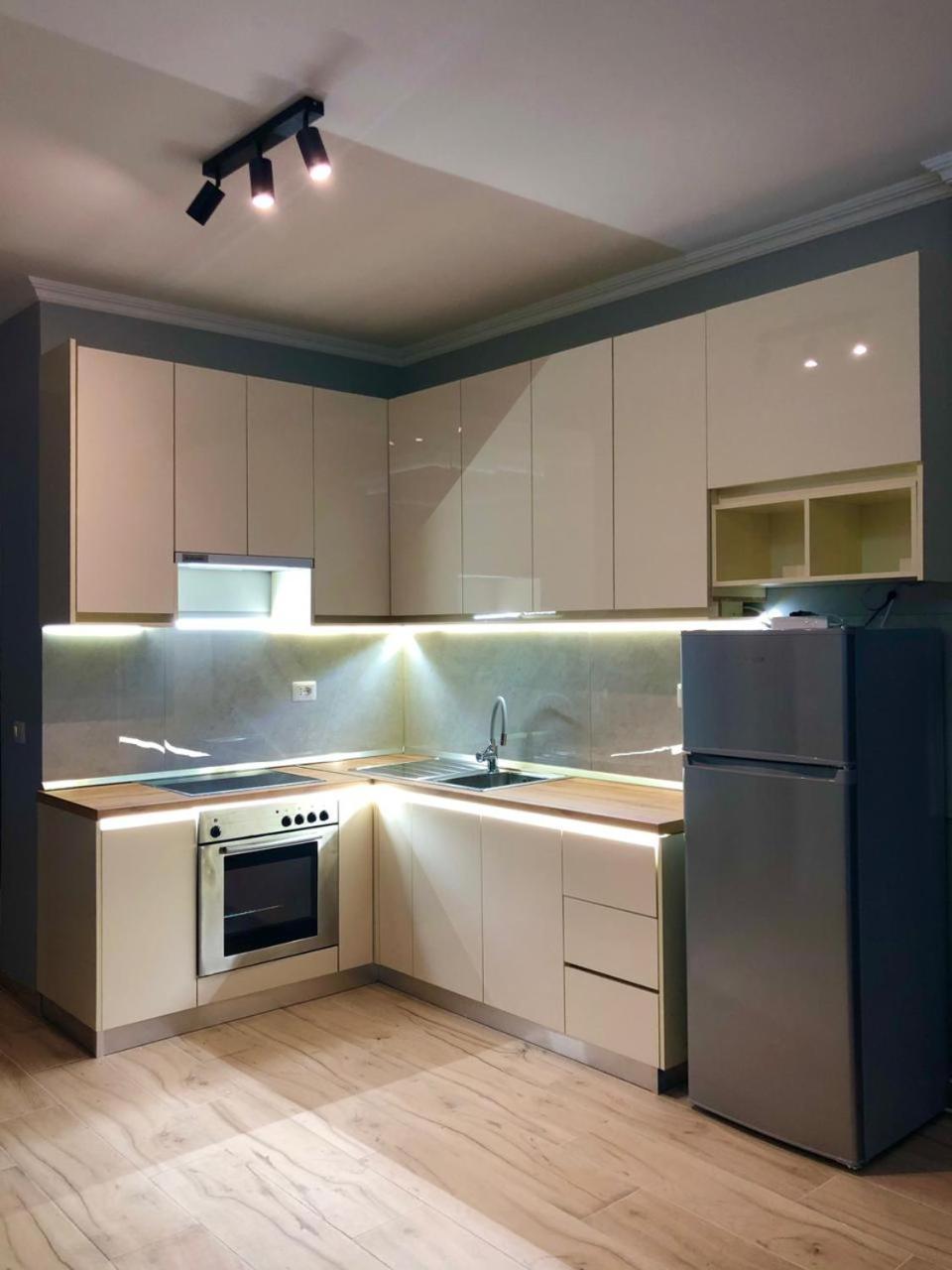 Holiday Apartment วญอเรอ ภายนอก รูปภาพ