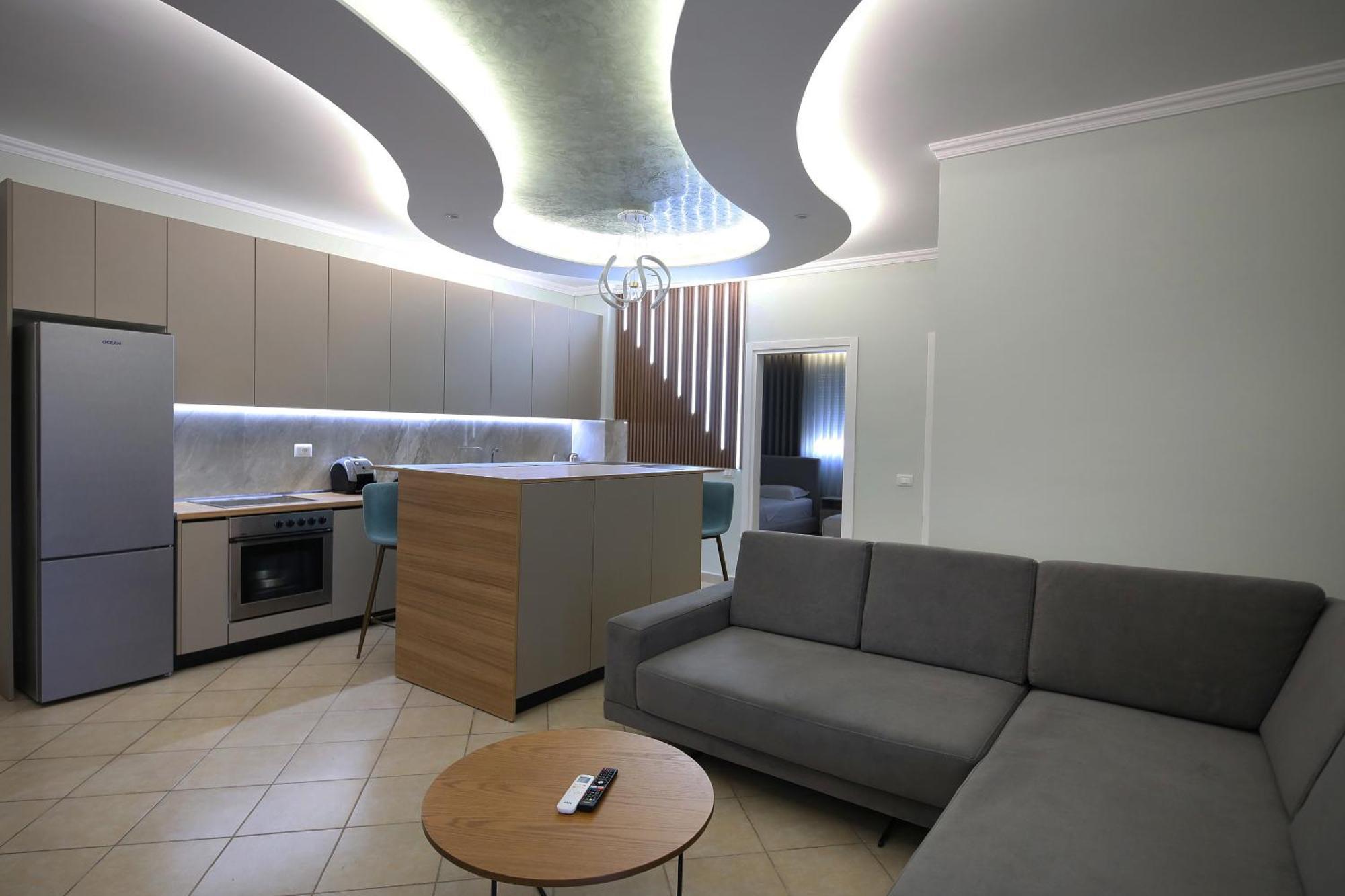 Holiday Apartment วญอเรอ ภายนอก รูปภาพ