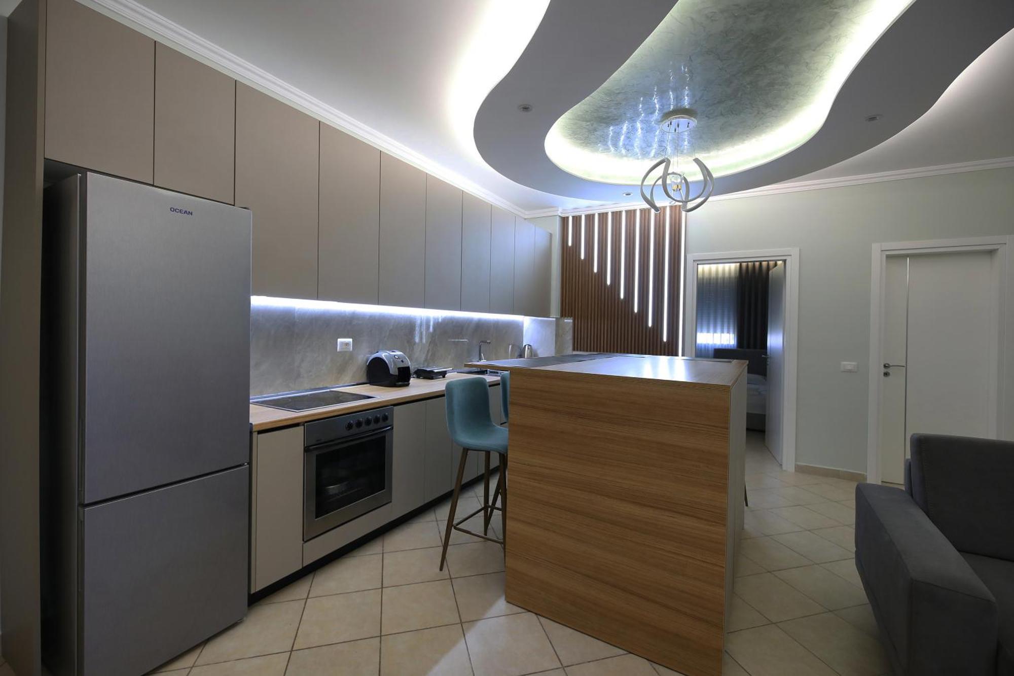 Holiday Apartment วญอเรอ ภายนอก รูปภาพ