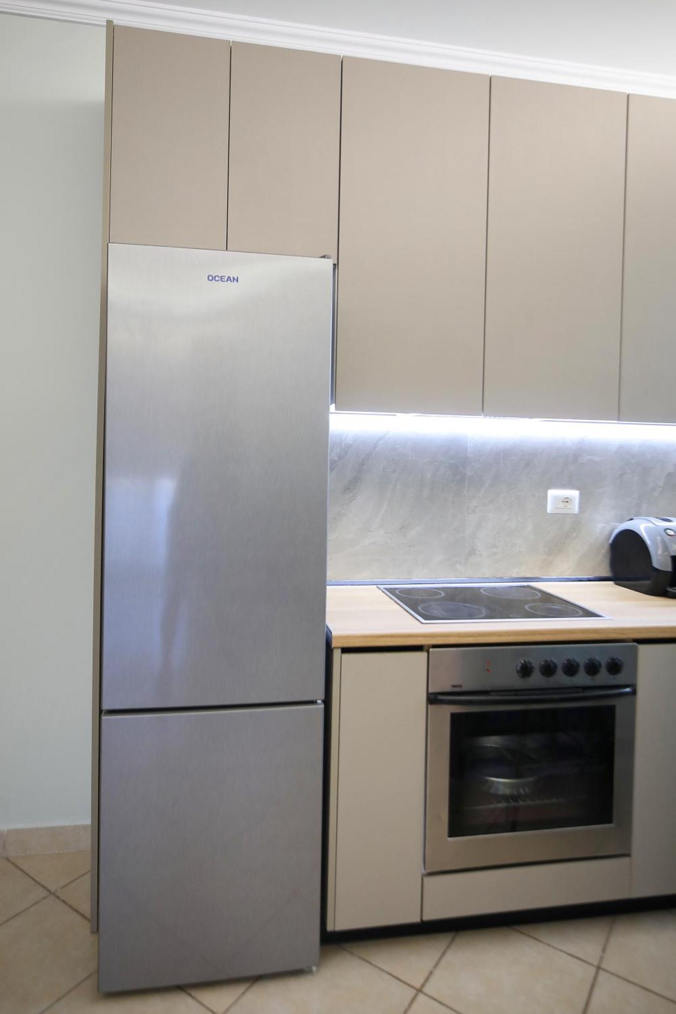 Holiday Apartment วญอเรอ ภายนอก รูปภาพ