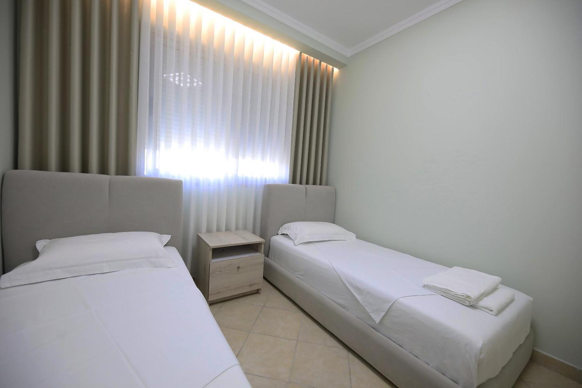 Holiday Apartment วญอเรอ ภายนอก รูปภาพ