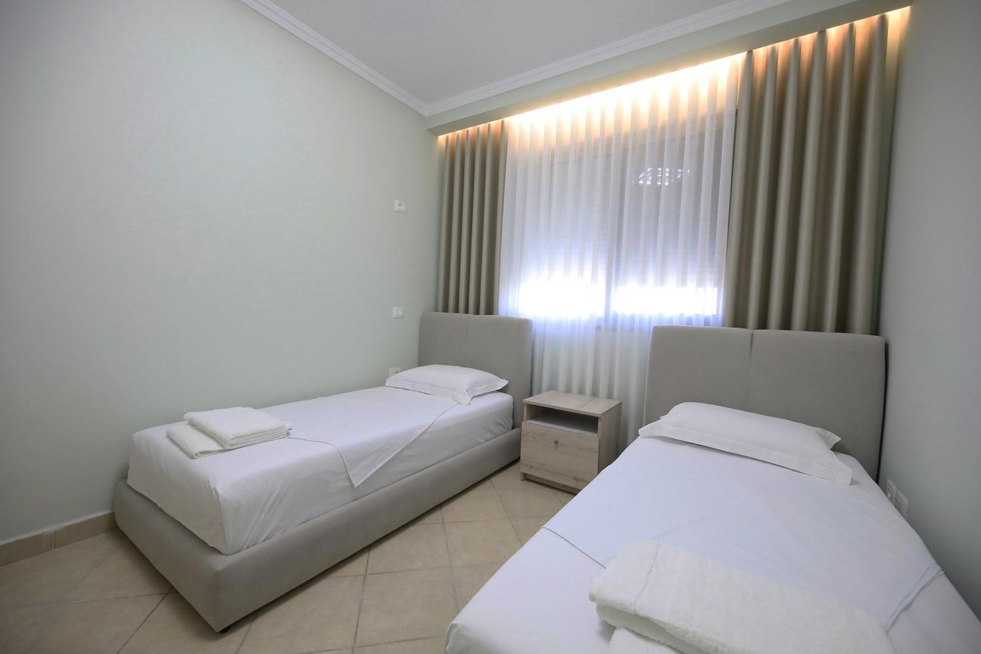 Holiday Apartment วญอเรอ ภายนอก รูปภาพ