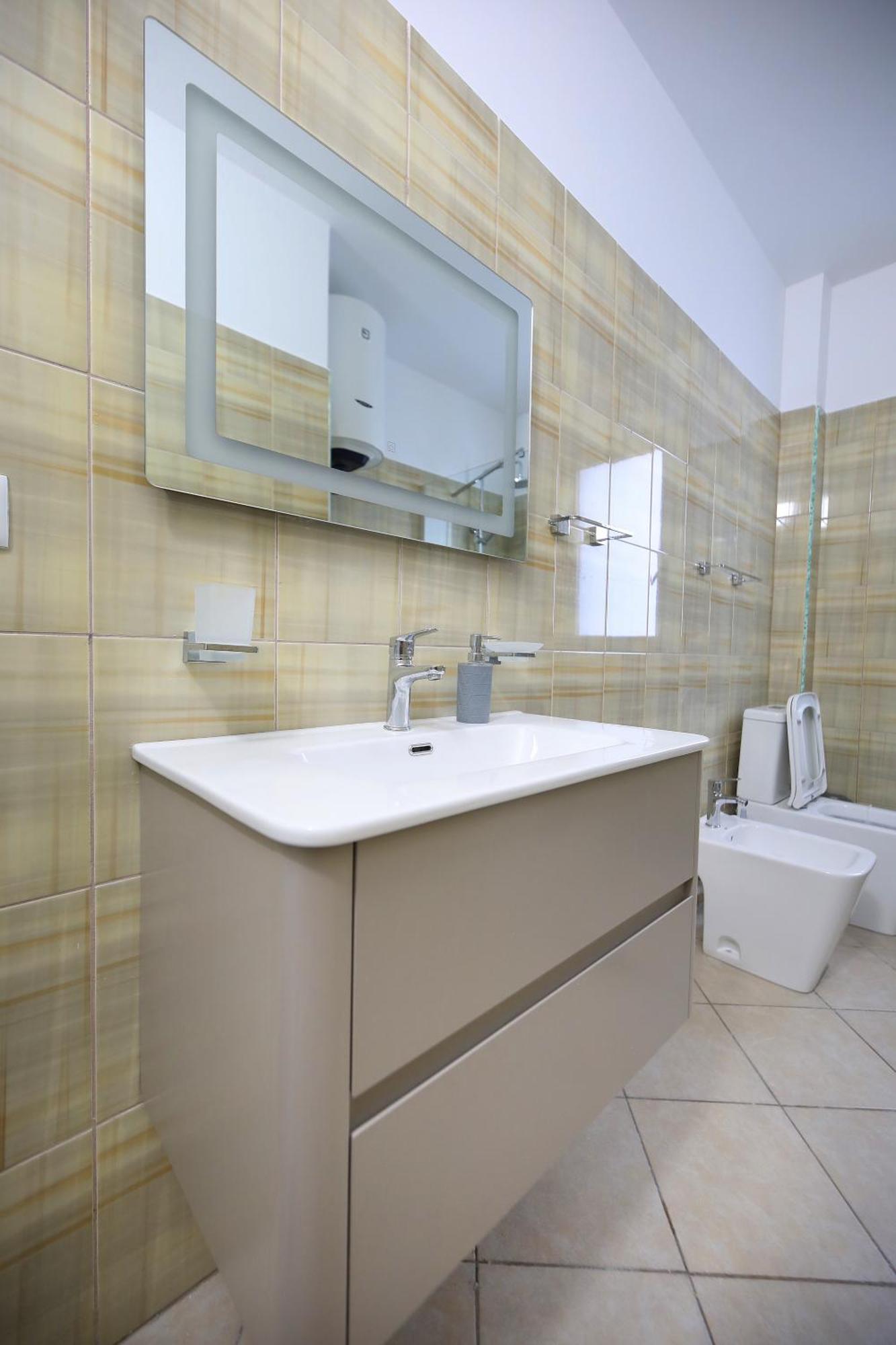 Holiday Apartment วญอเรอ ภายนอก รูปภาพ