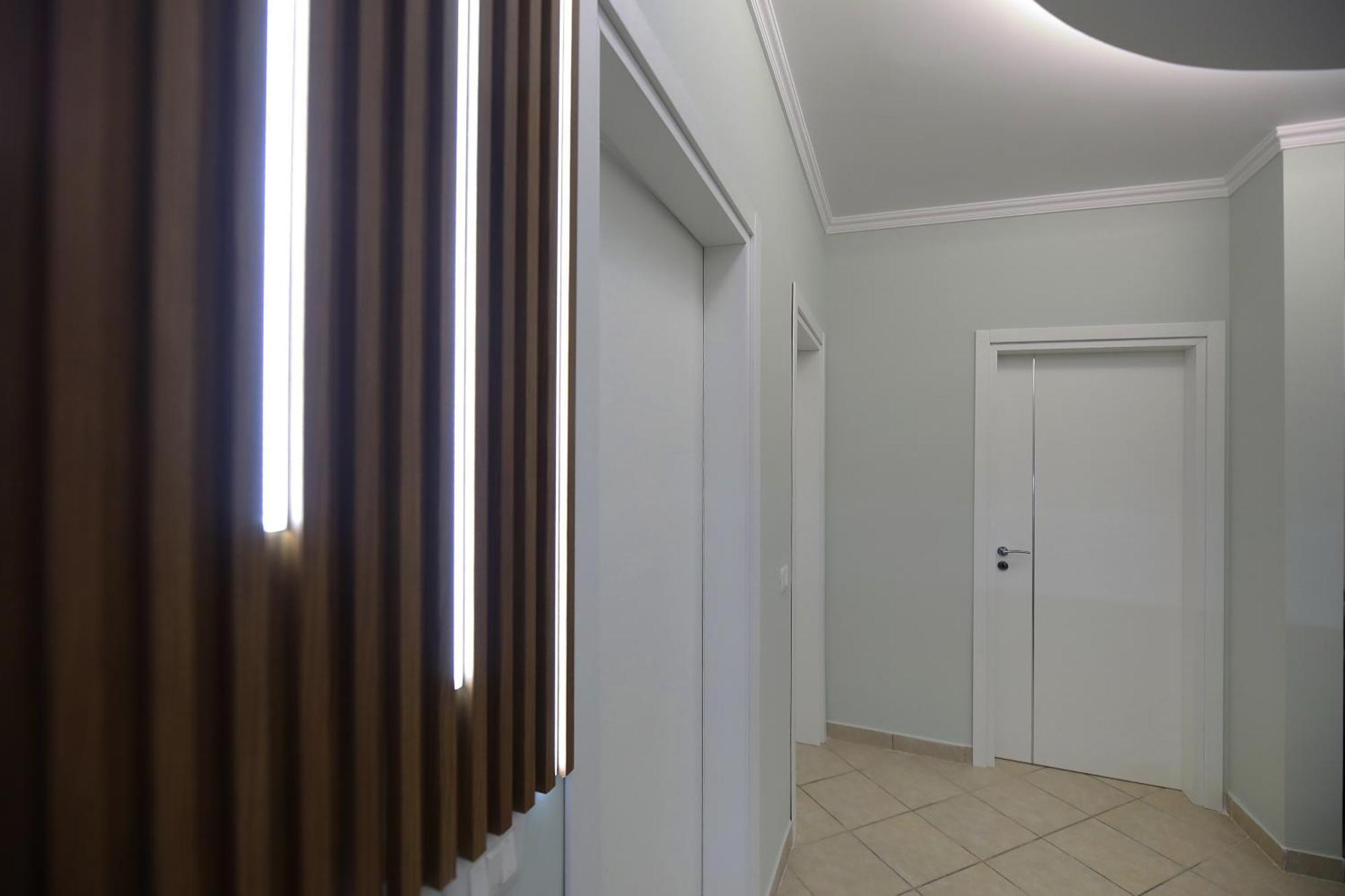 Holiday Apartment วญอเรอ ภายนอก รูปภาพ